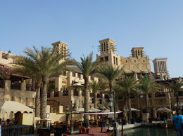 Photo of Souk al Madinat This is a MUST. Beautiful Souk close to Burj Arab hotel is definitely one of the highlights of the Beach Tour Green line. , Dijana M - November 2015