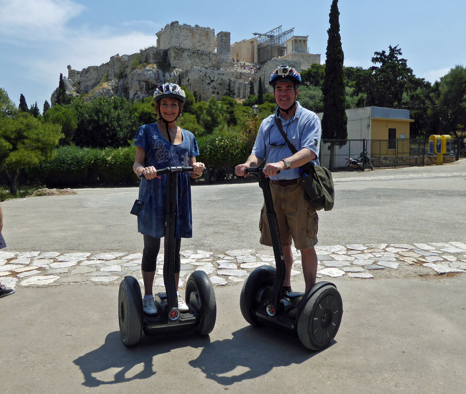 Athens Segway