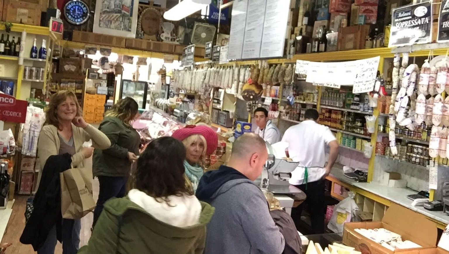 Molinari Delicatessen