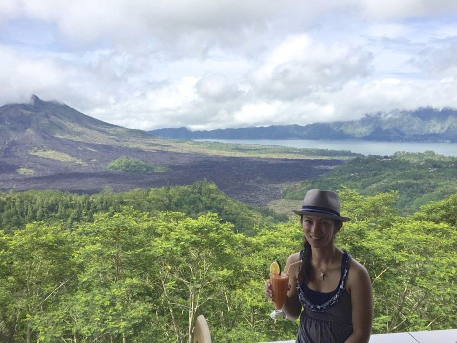 Mount Batur