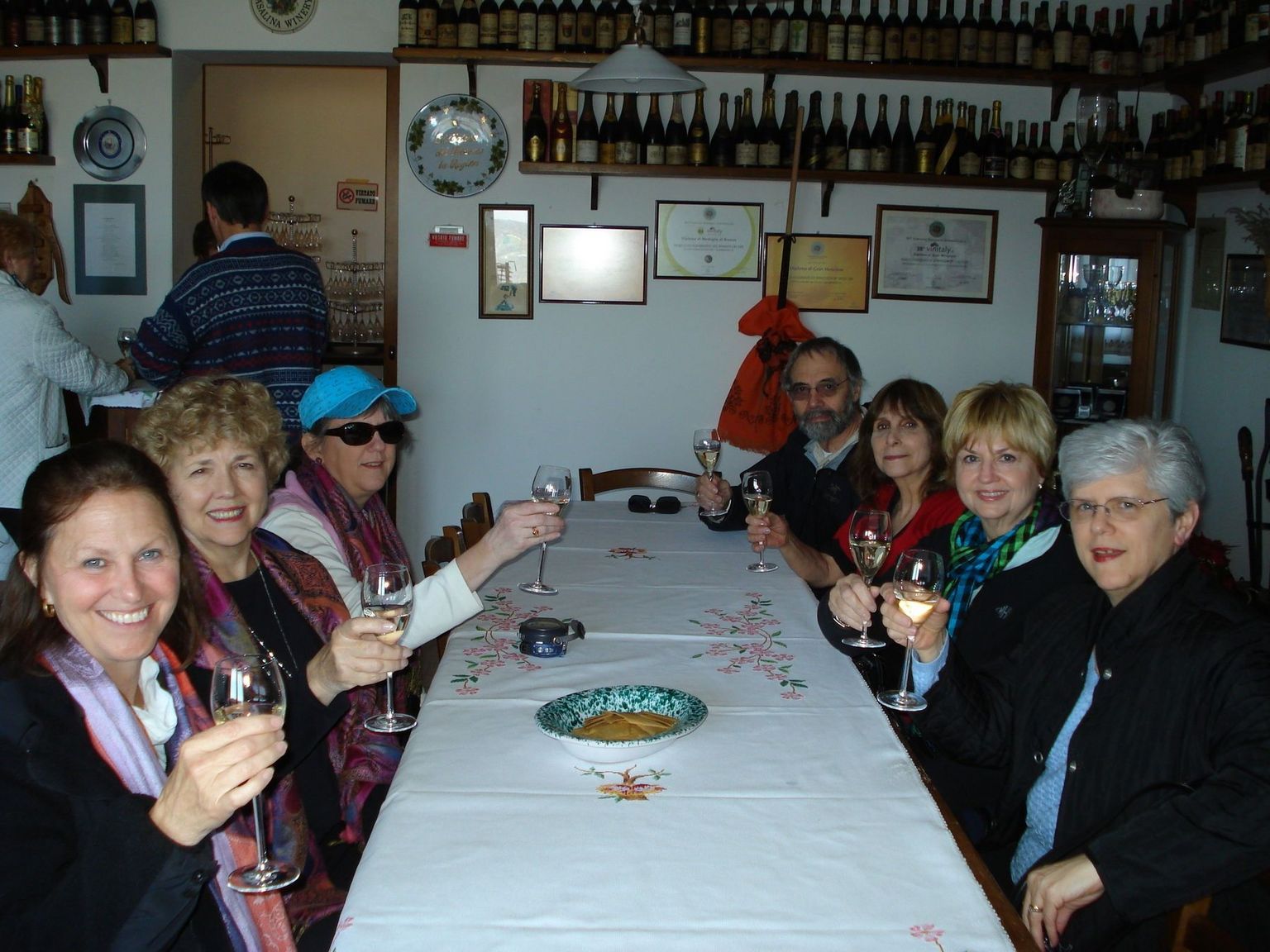 Veneto winery, Casalina Winery