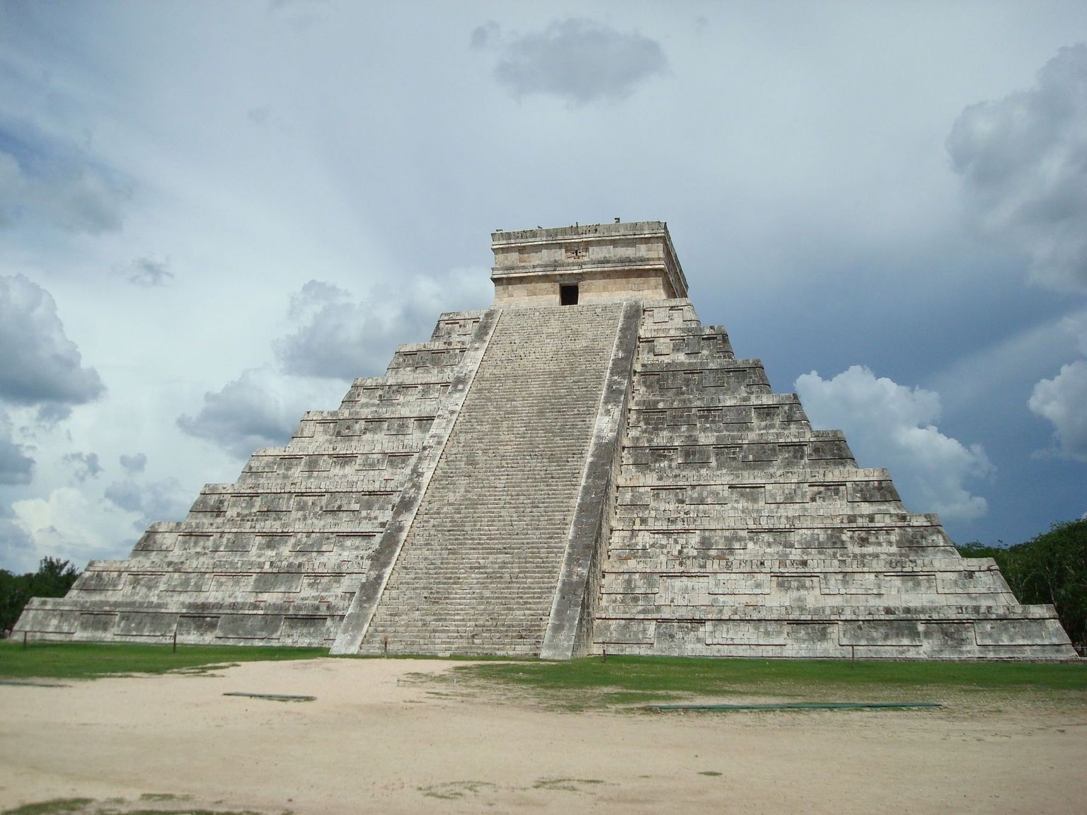 Chichen Itza