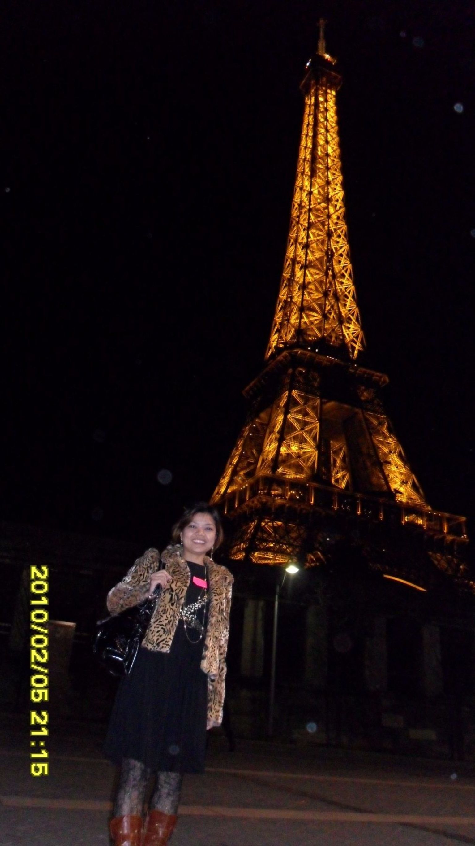 Night beauty