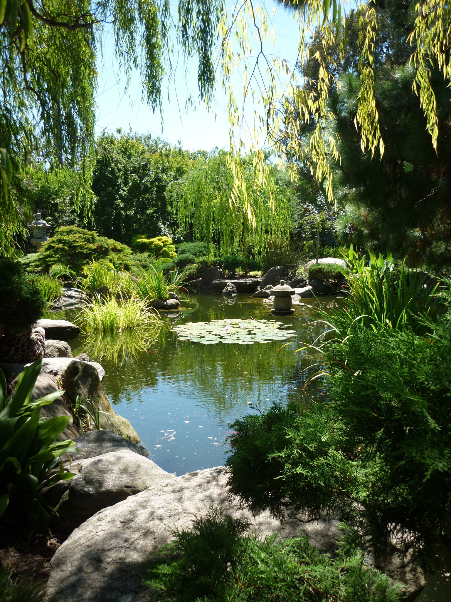 The Adelaide-Himeji Garden