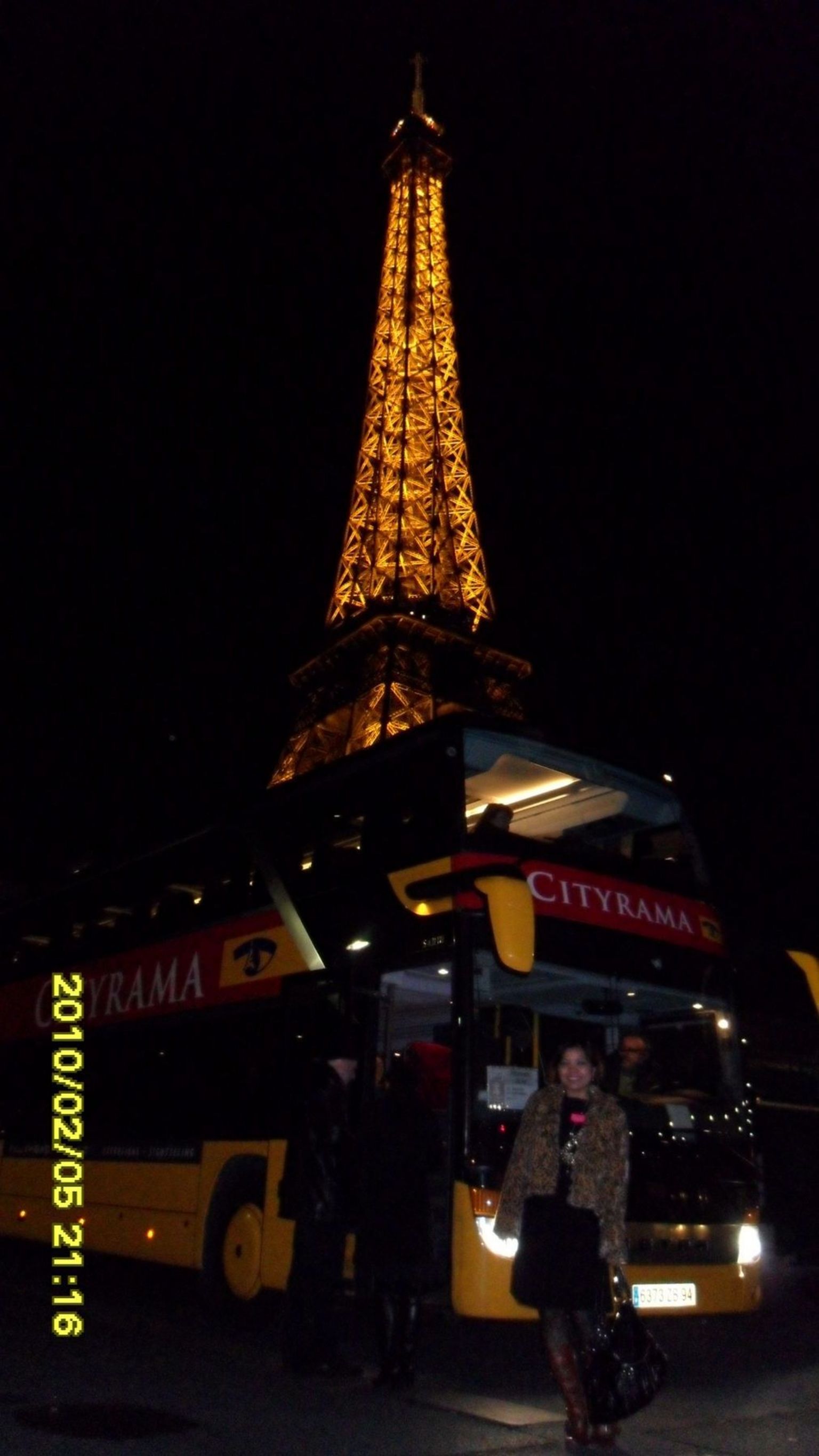 City Rama and Eiffel