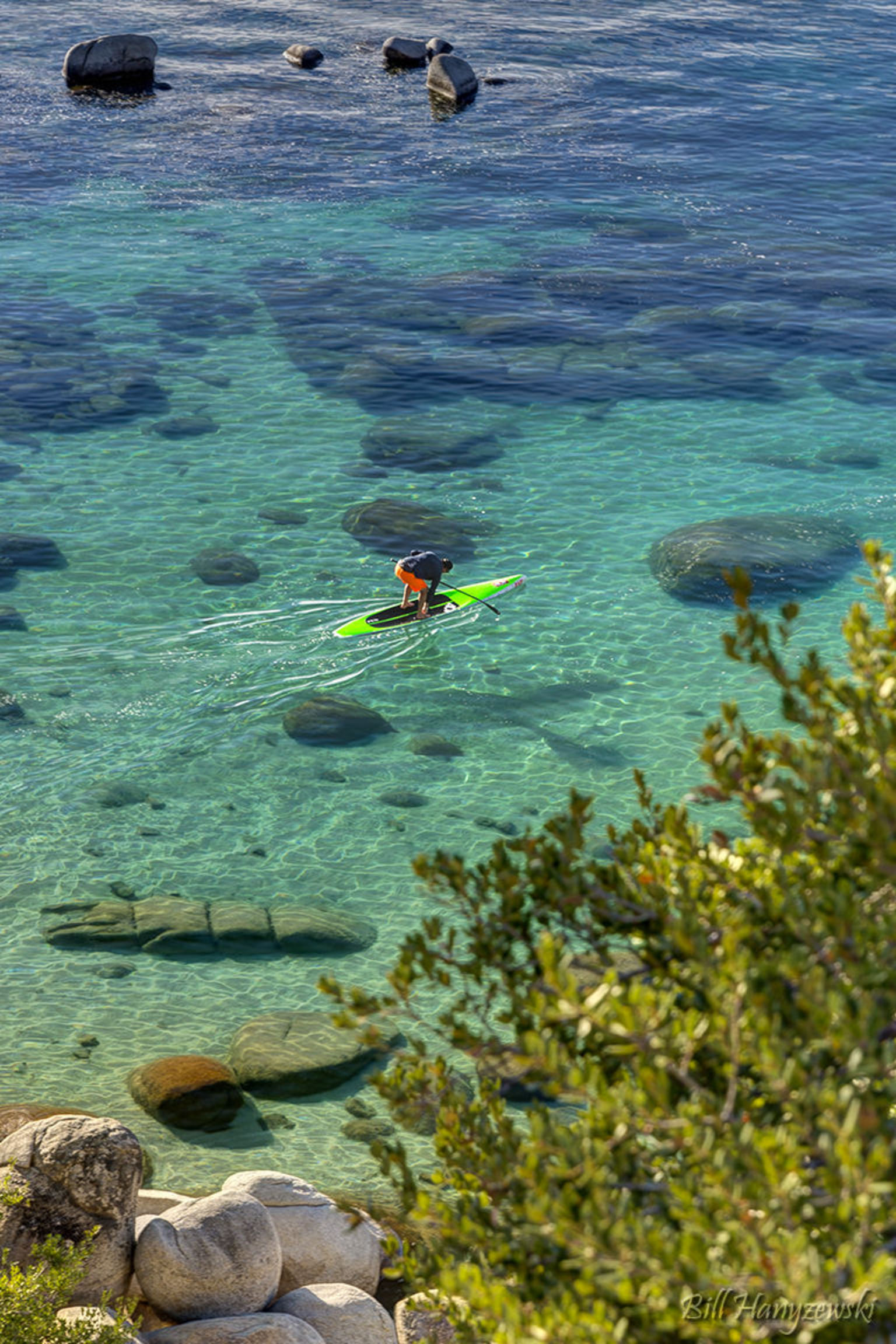 Crystal Clear