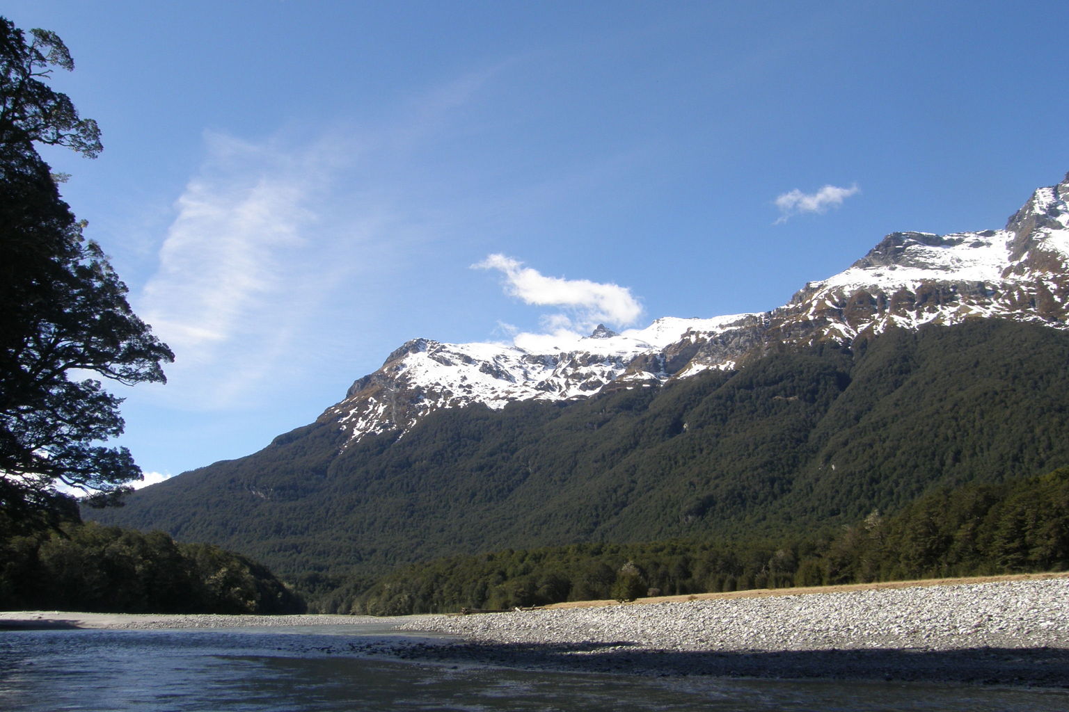 Dart River Jet Boat Ride