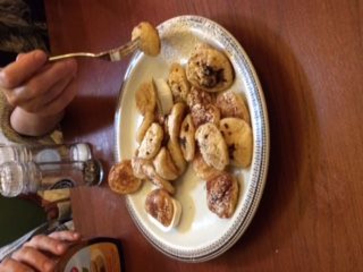 Mini Pancakes