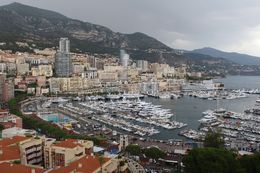 Photo of Monte Carlo The area of Monte Carlo - the yachts, the racetrack, the casino, etc. , Trish - July 2014