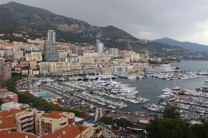 Cannes Shore Excursion: Private Day Trip to Monaco and Eze 2019