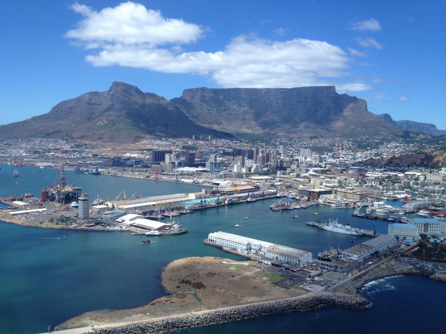 Table Mountain