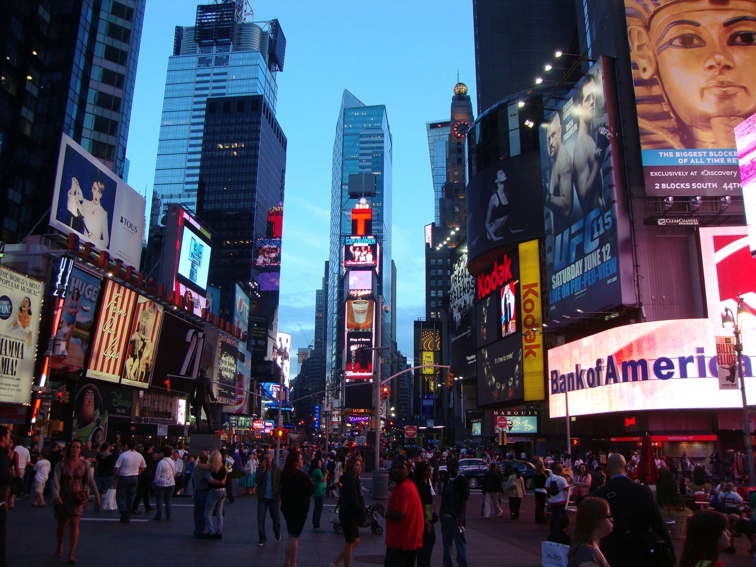 Times Square