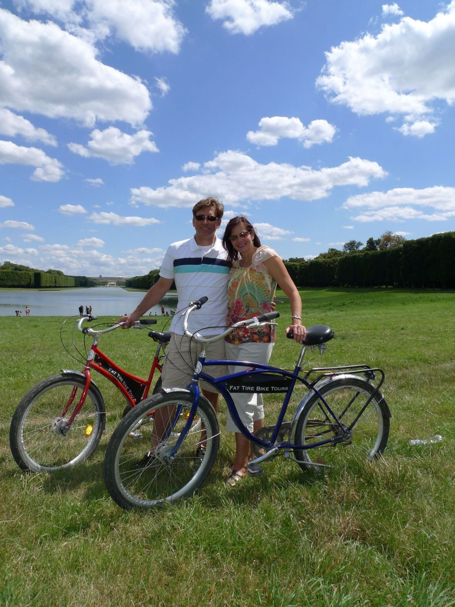 Versaille Bike Tour