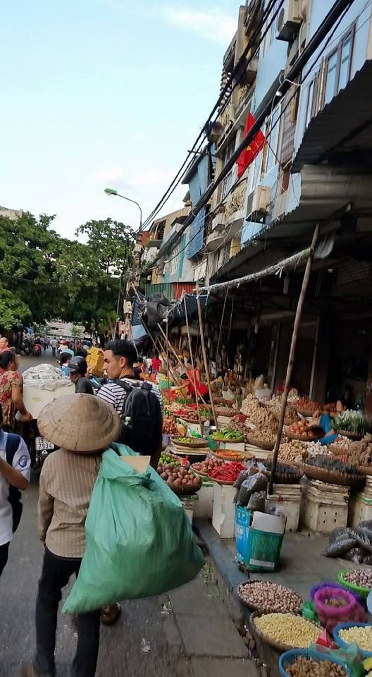 at the spice market