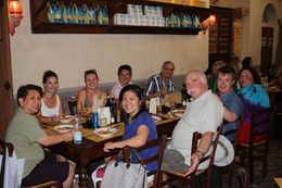 Photo of Bologna Tour going to Siena. Initial group tours, along the way many took other tours and new ones joined us. , Charo - September 2015