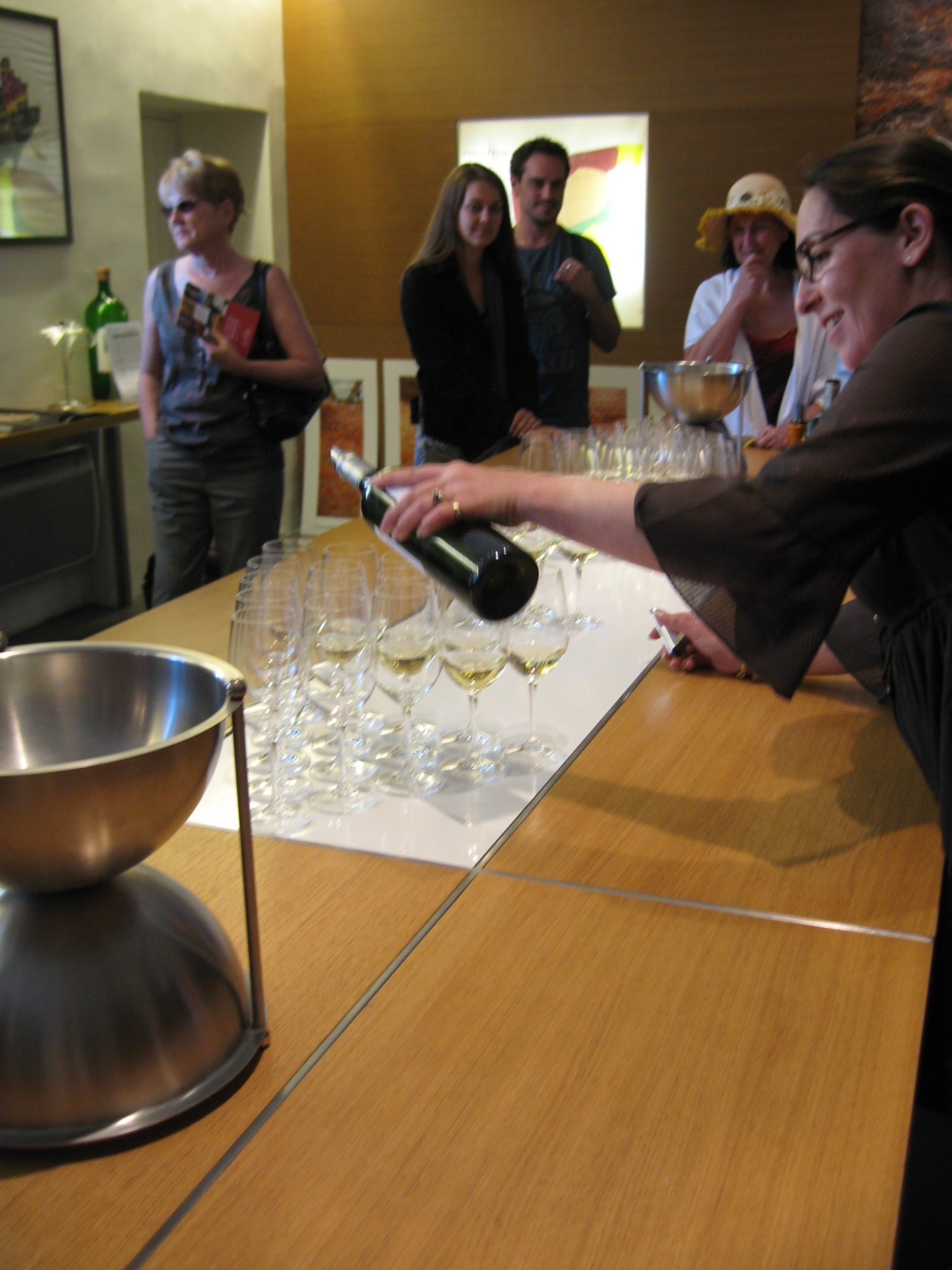 Bordeaux Wine Tasting
