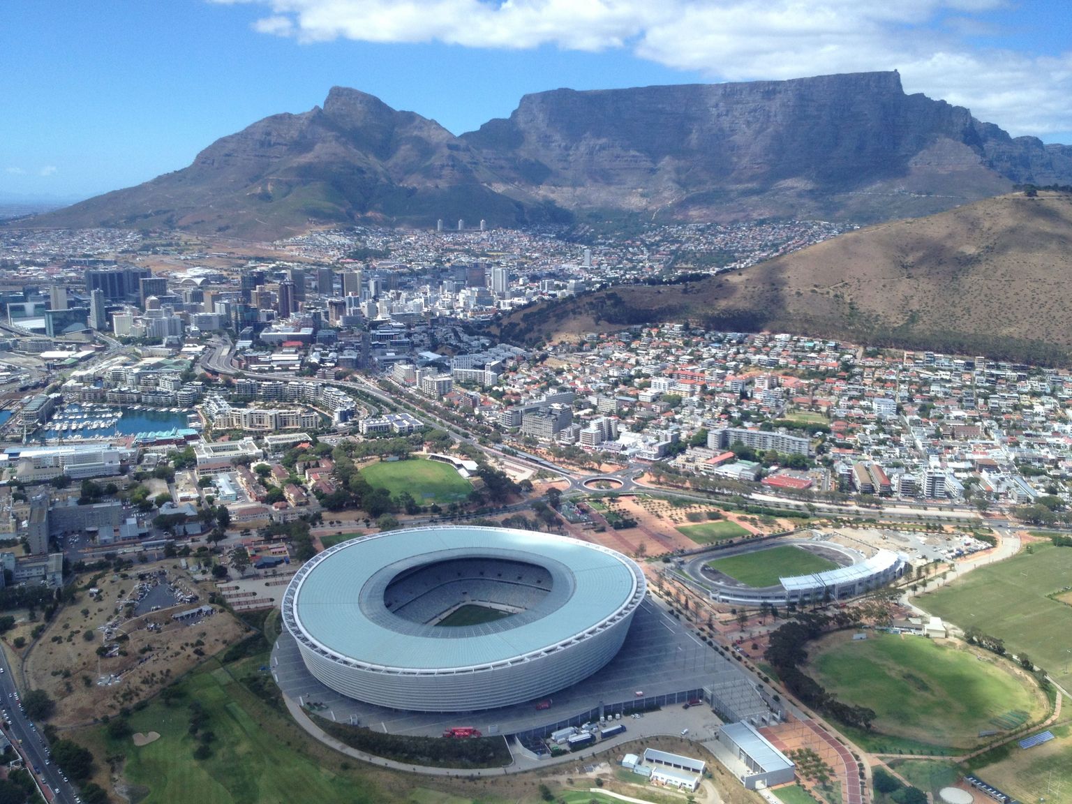 Cape Town Stadium