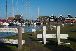 Photo of Marken, Holland There are two things you absolutely must do when you visit Amsterdam; one is rent a bicycle and cycle around Amsterdam and the other is to experience this day trip to the Dutch countryside. This ... , Stuart S - November 2014