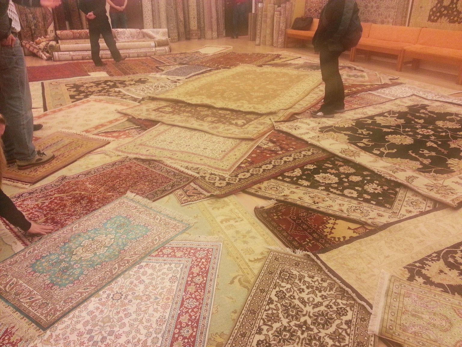 Turkish Carpets