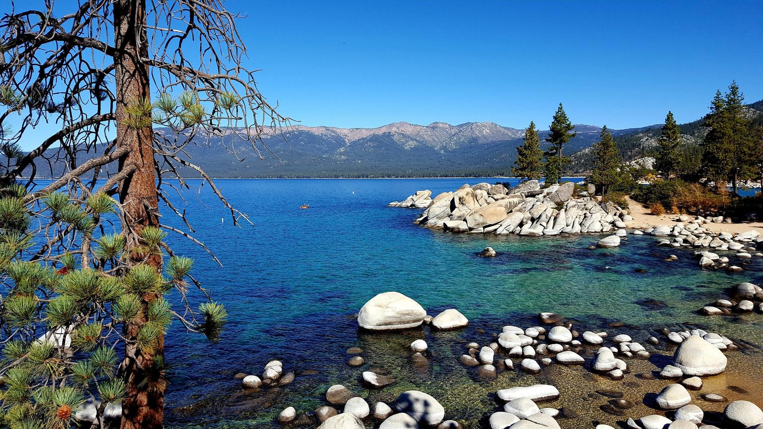 south lake tahoe places to visit