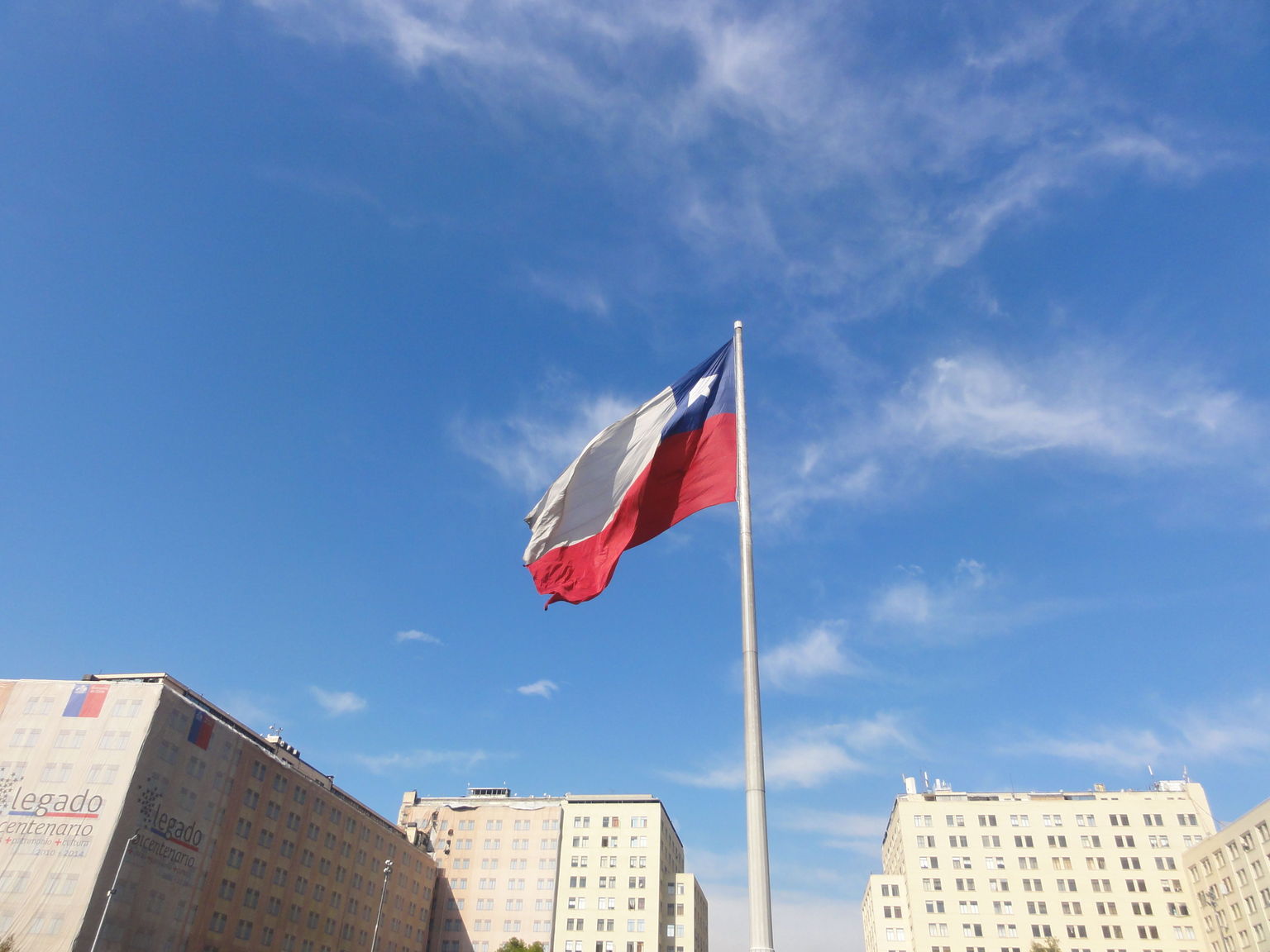 Bandeira do Chile