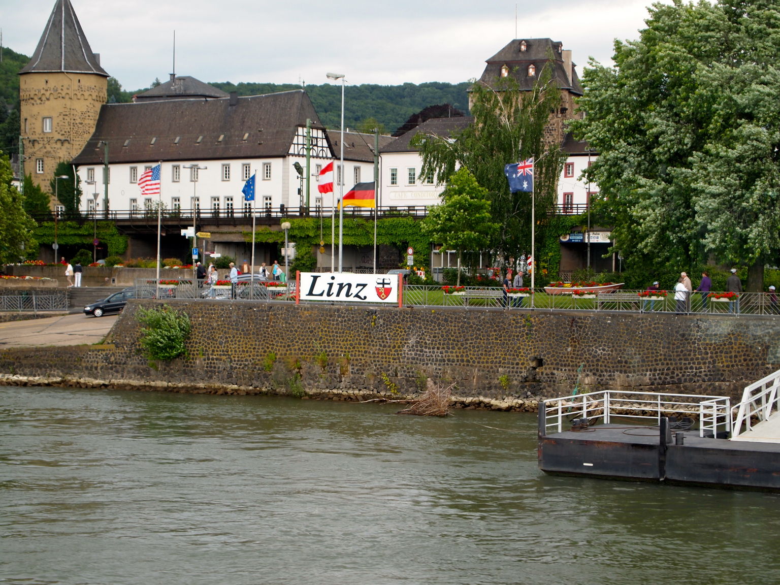 Cologne Cruise