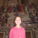 She loved this tour - Photo by: Barrie S, USA