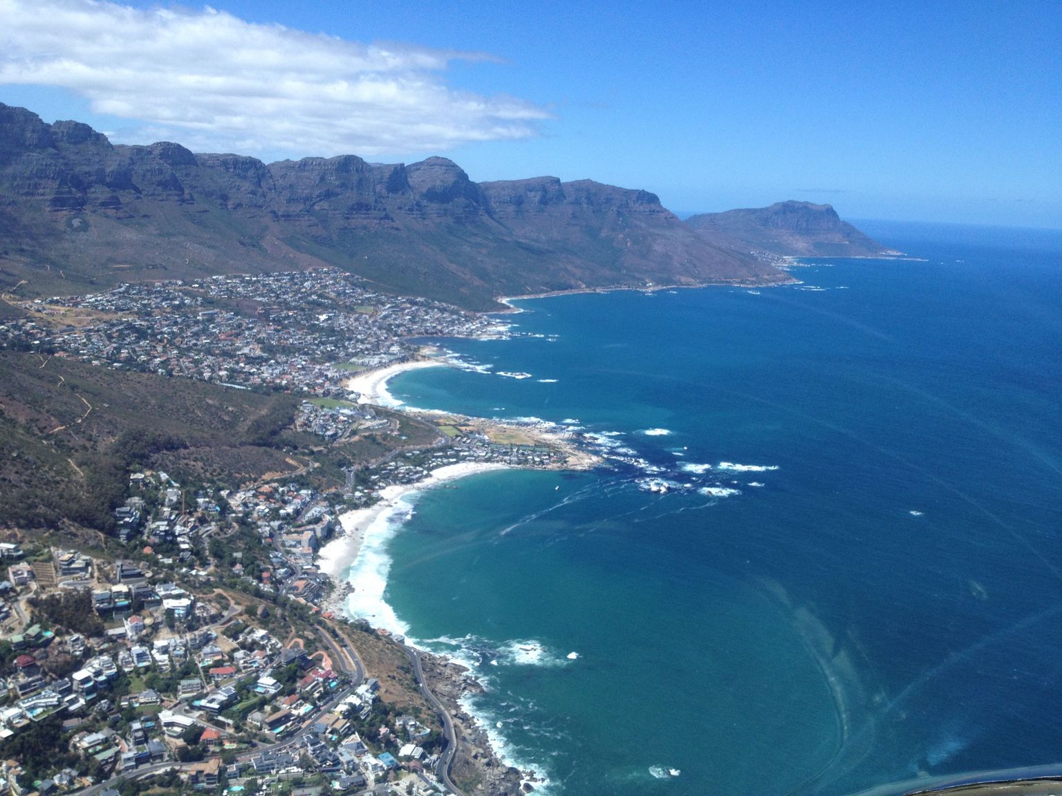 Atlantic Ocean