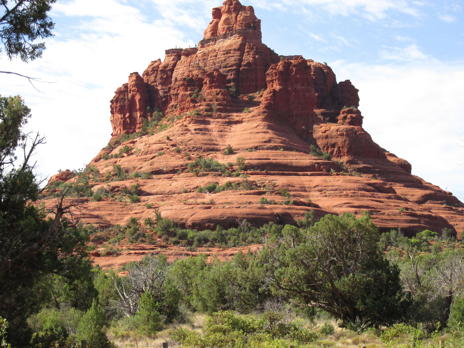 Bell Rock