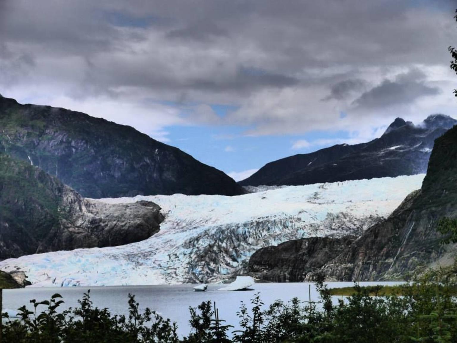 MEDENHALL GLACIER