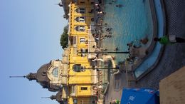 Photo of Relaxing at the pool Snap of the west side pool, heated and it was hot but just so relaxing. , Stuart F - July 2015