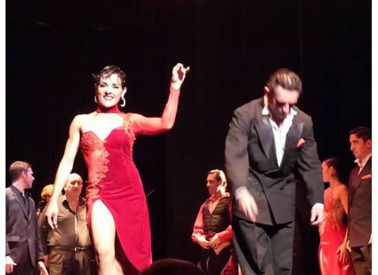 Tango Piazzolla