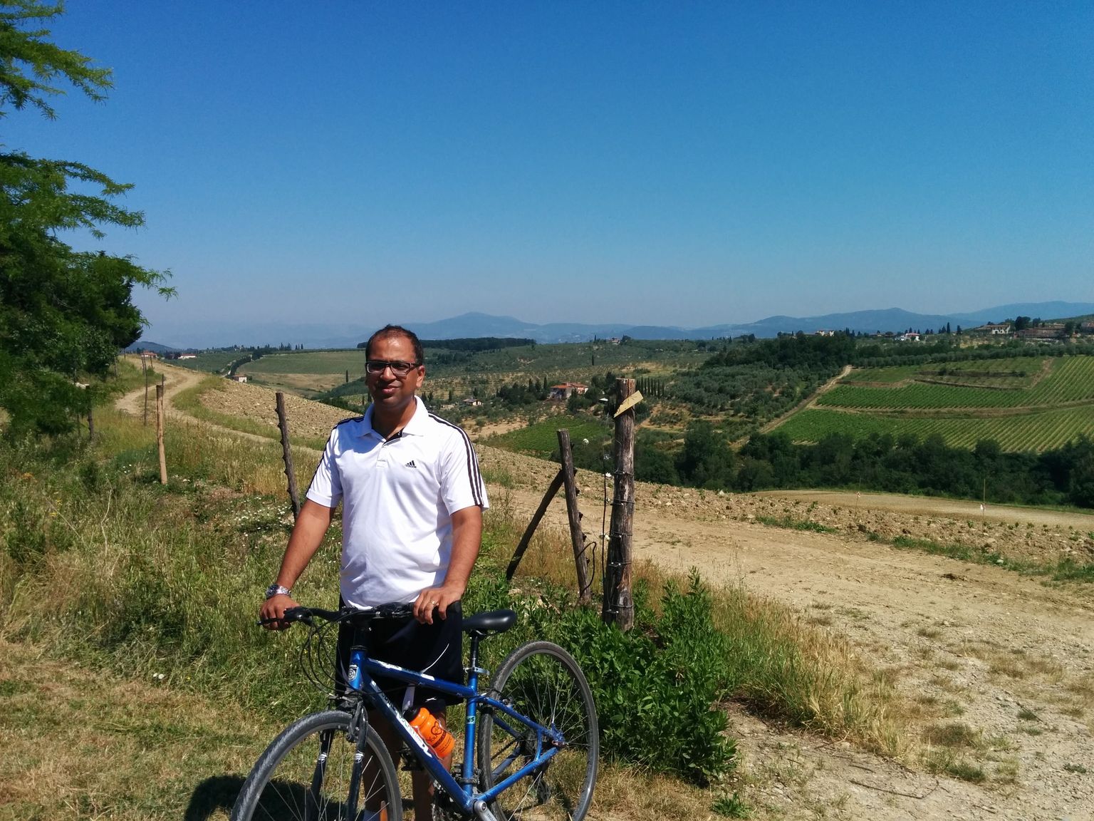 Tuscany Cycle Tour