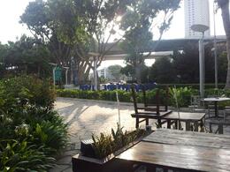 Photo of Food trail and Harbourfront Food Trail and Harbourfront - Singapore Flyer , Mark K. - October 2013