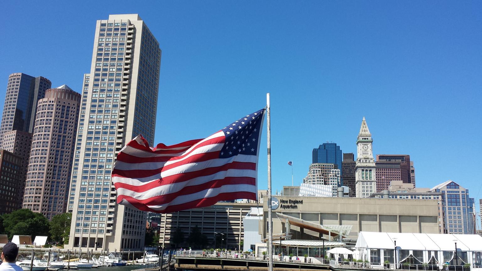 Harbor Tour