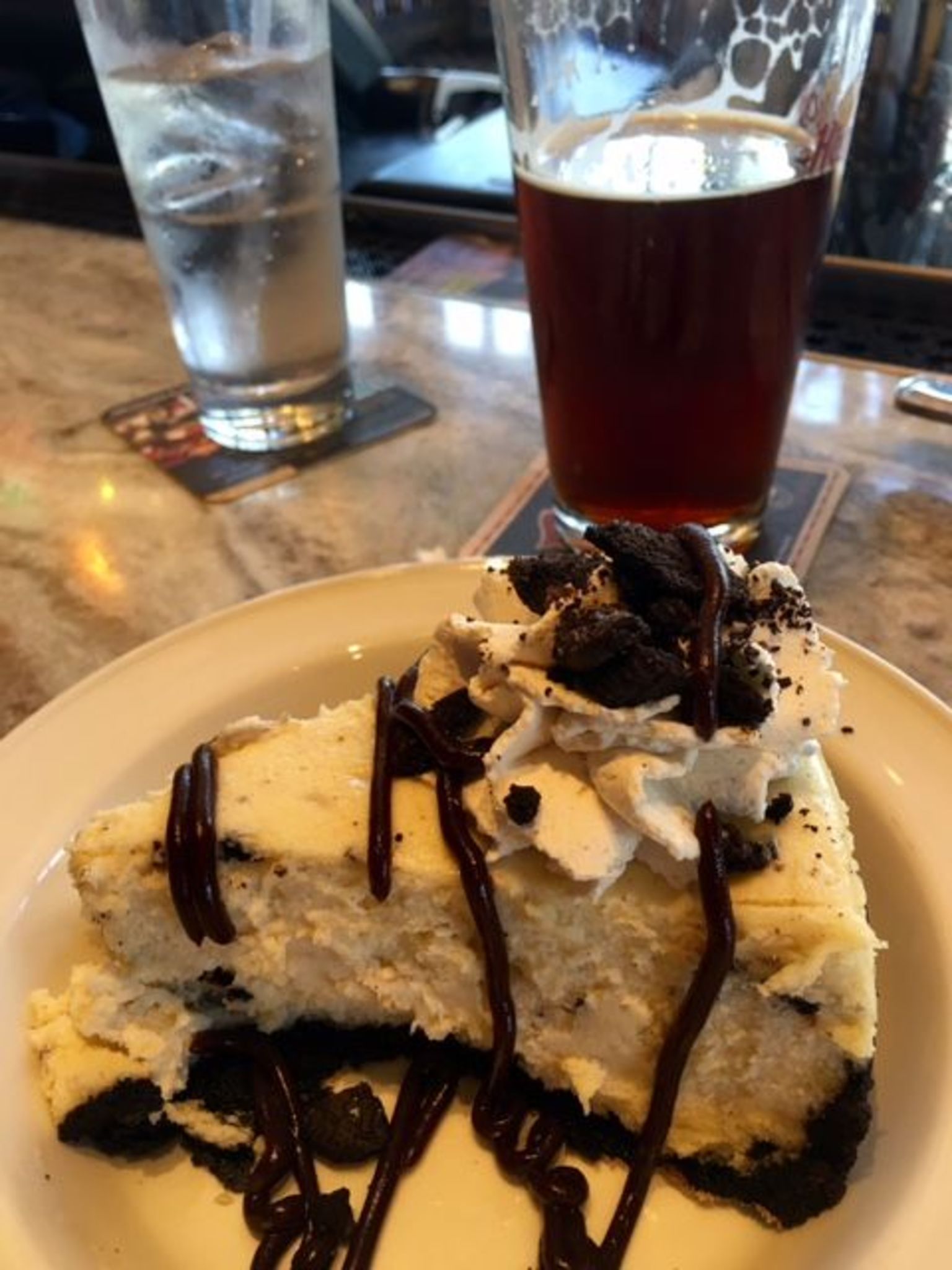 Oreo Cheesecake
