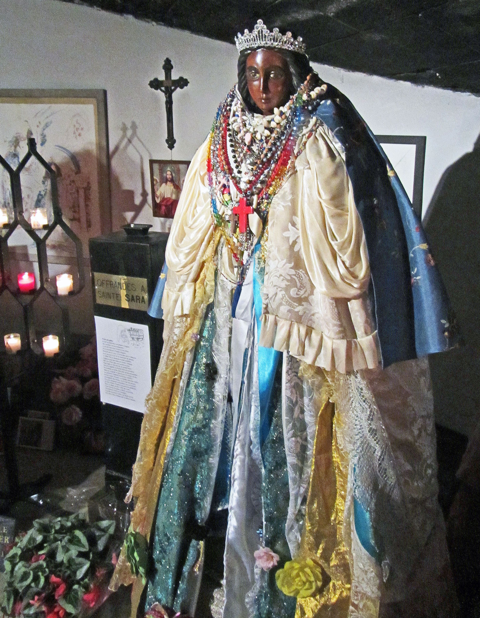 St Sarah of the Gypsies