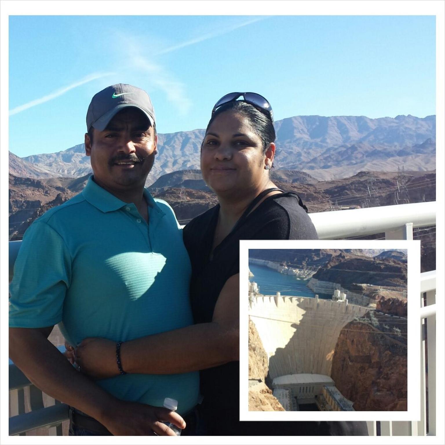 The Hoover Dam