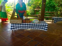 Photo of Third Stop I forgot about this one in my review. This is the companies HQ, i believe. it was really amazing - they made delicacies and we enjoyed a nice snack/drink together. This was really nice and one of ... , Elyce M - July 2016