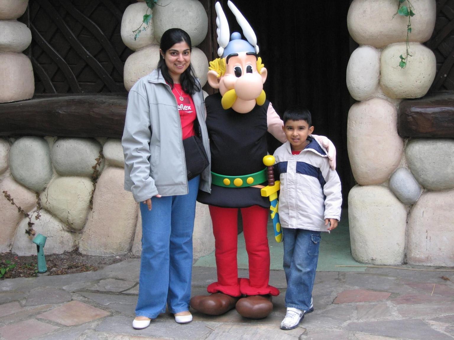 Asterix