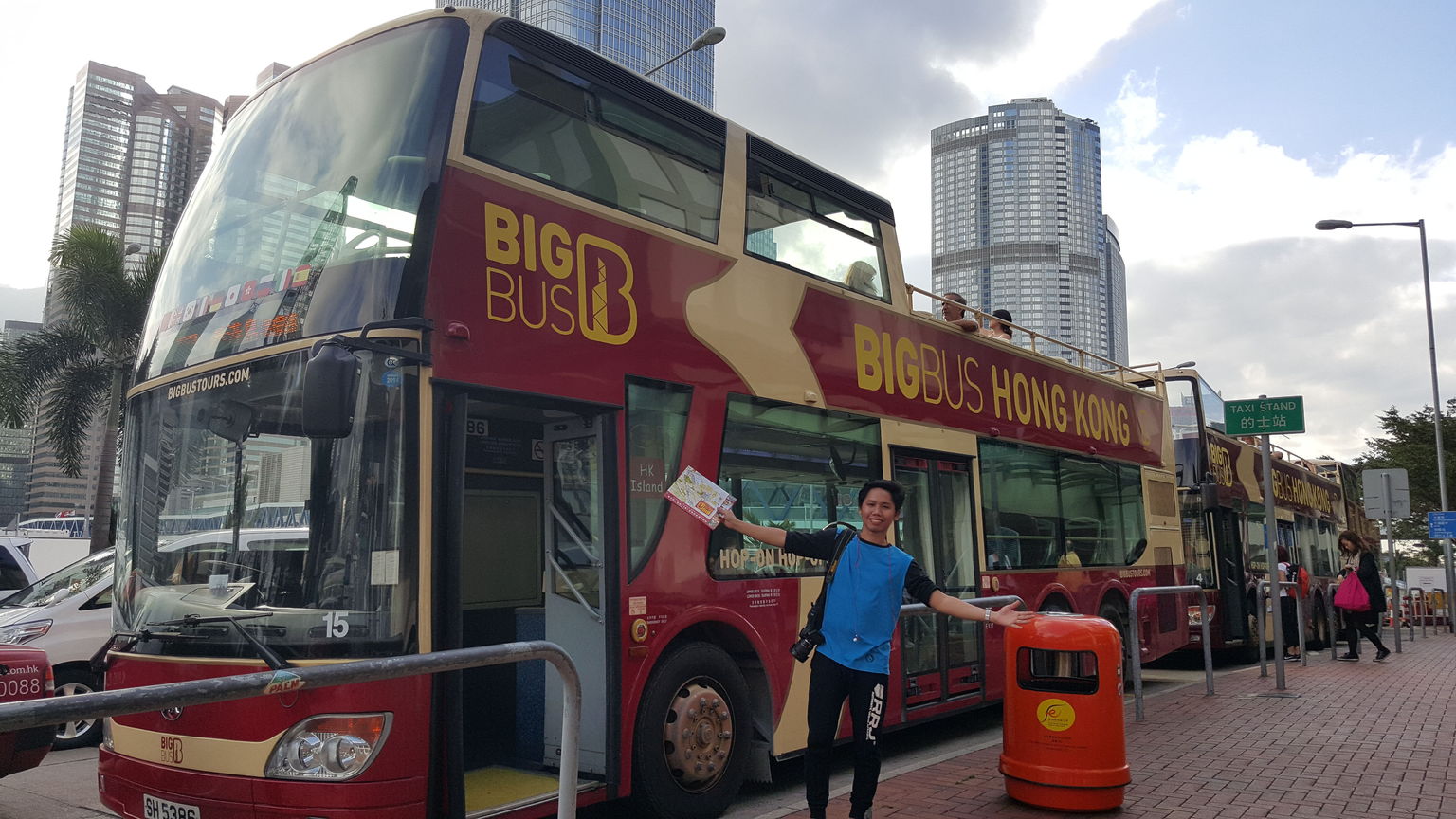 open bus tour hong kong