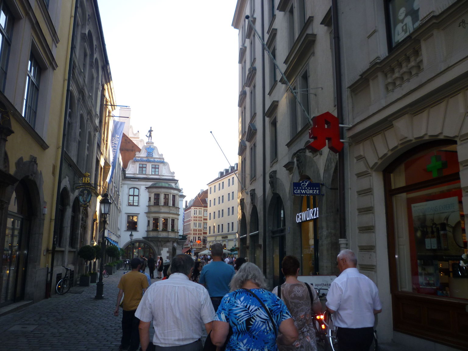 Munich by Night