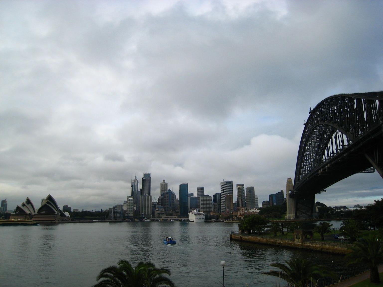 Sydney Skyline