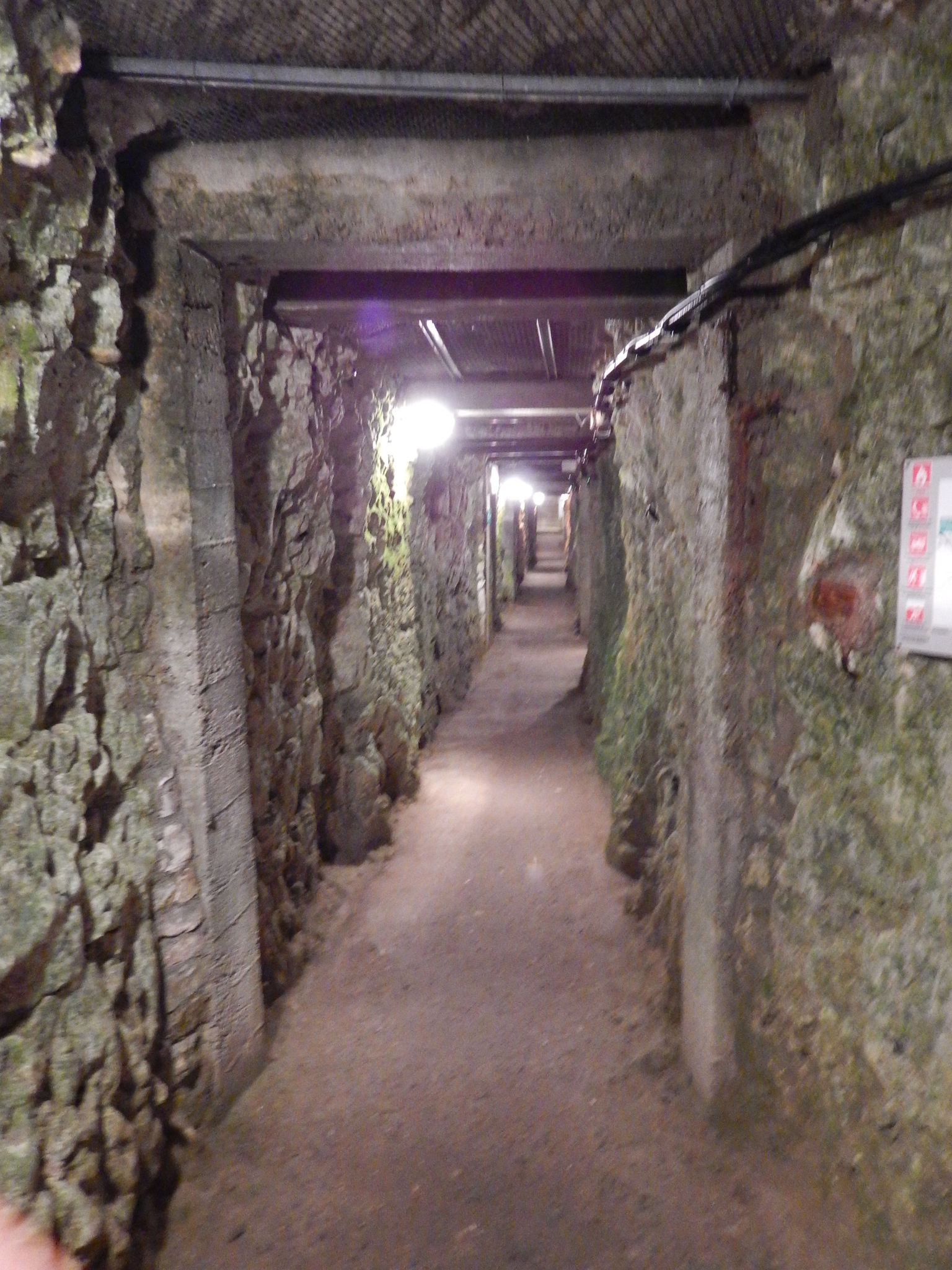 Vimy Ridge bunker