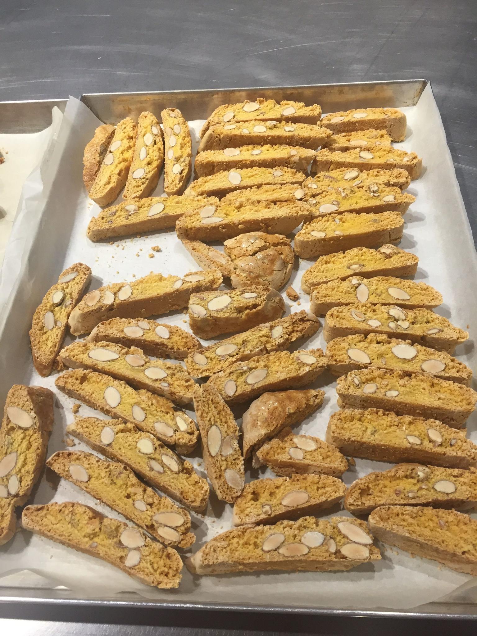 Cantuccini/Biscotti di Prato