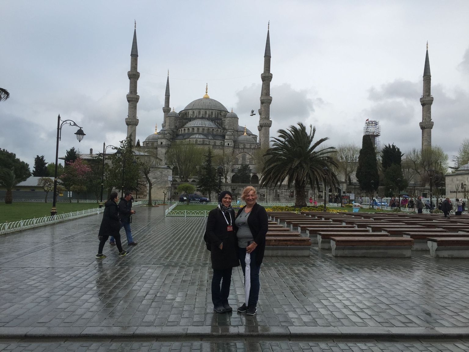 Hagia Sophia, Basillica Cistern  Grand Bazaar