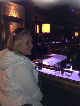 Photo of Beer tasting at its best the private bar where we discovered the secrets of the Guinness brand! , Moz - May 2016