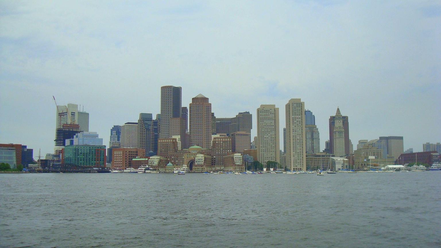 City of  Boston