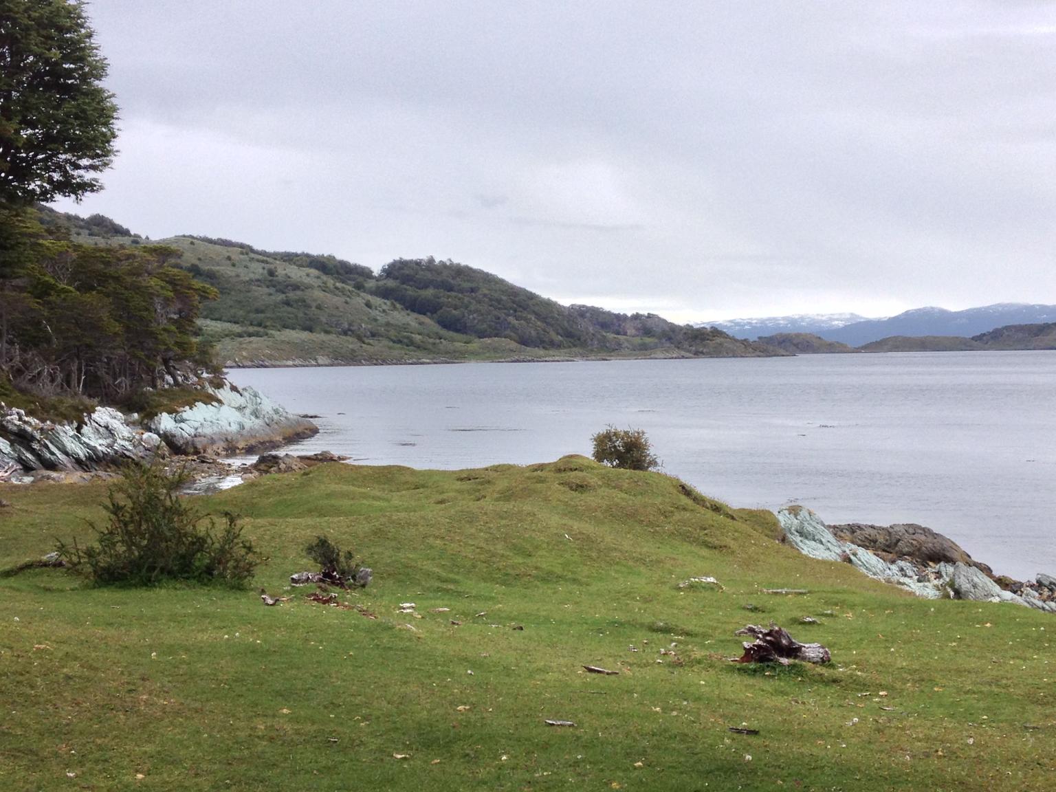 Hiking in Patagonia