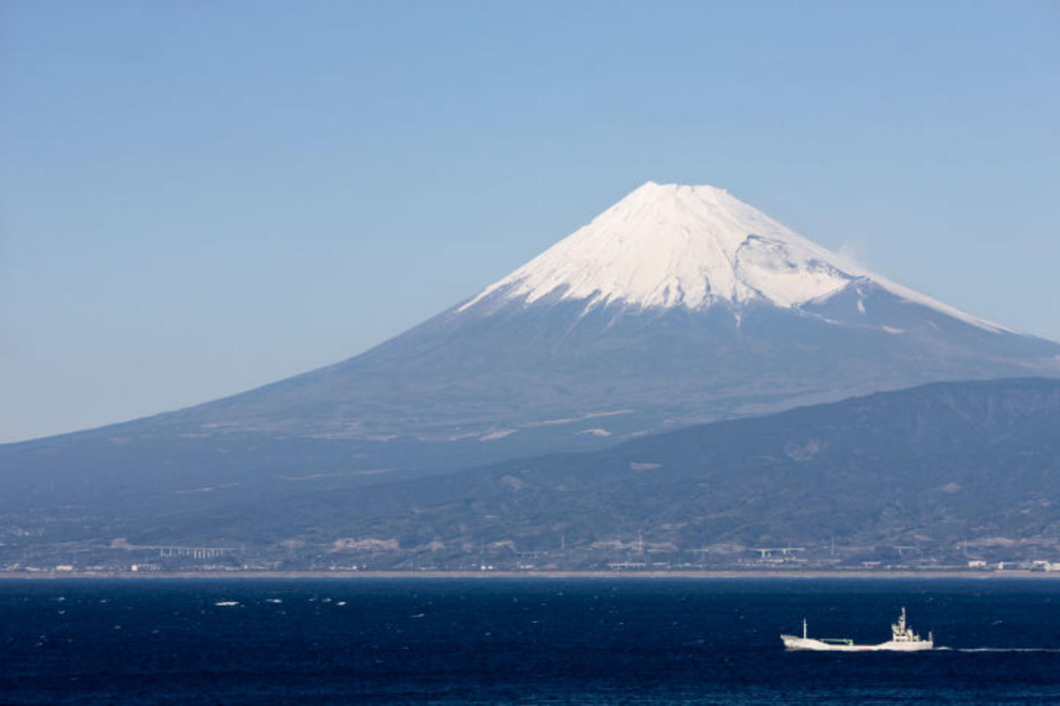 Mt Fuji